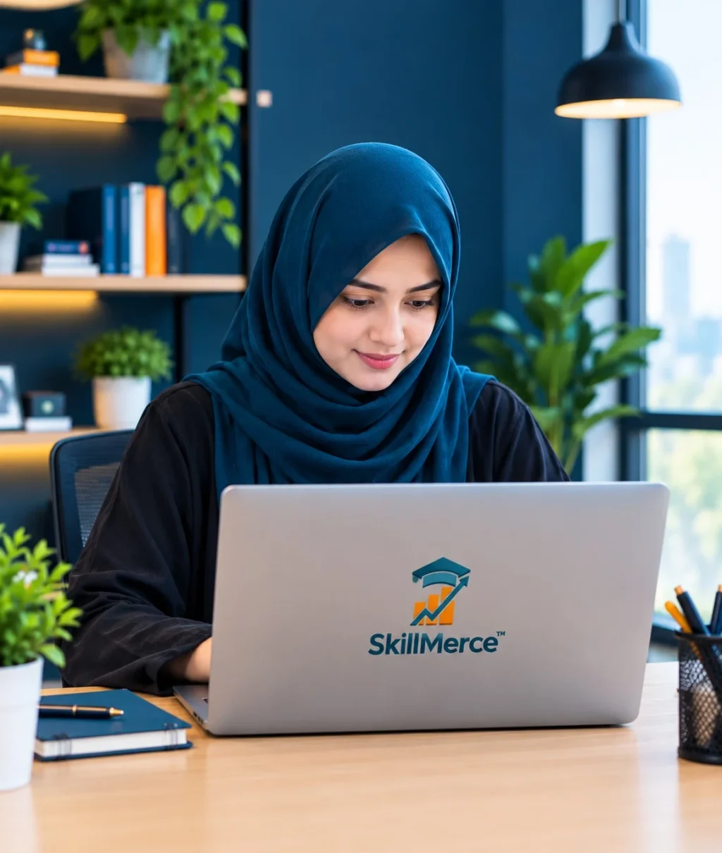 About Us SkillMerce